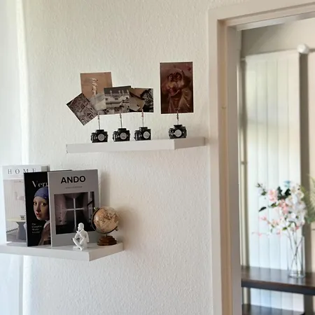 Modernite Et Confort A Geneve Exterior photo