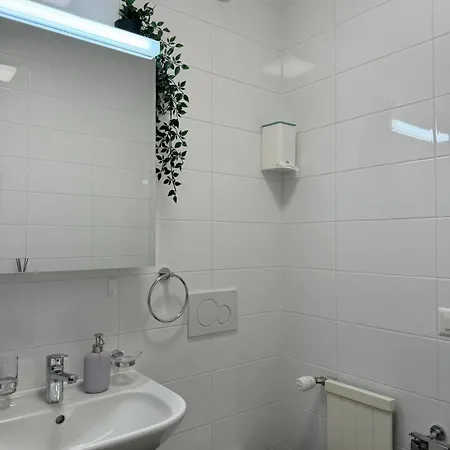 Modernite Et Confort A Geneve Exterior photo