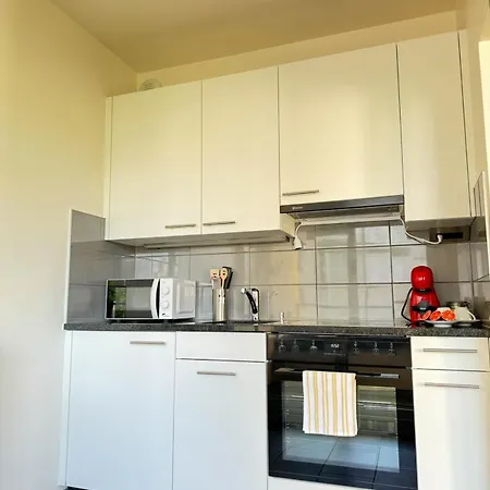 Modernite Et Confort A Geneve Exterior photo